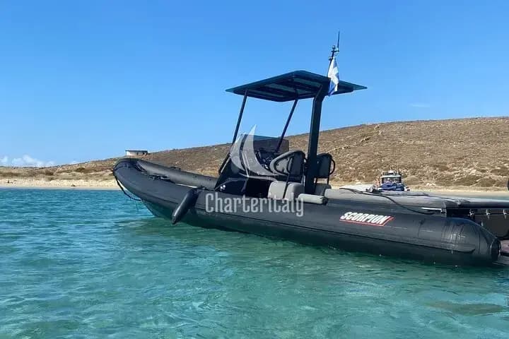 Scorpion 810 - Scorpion 810 - 7