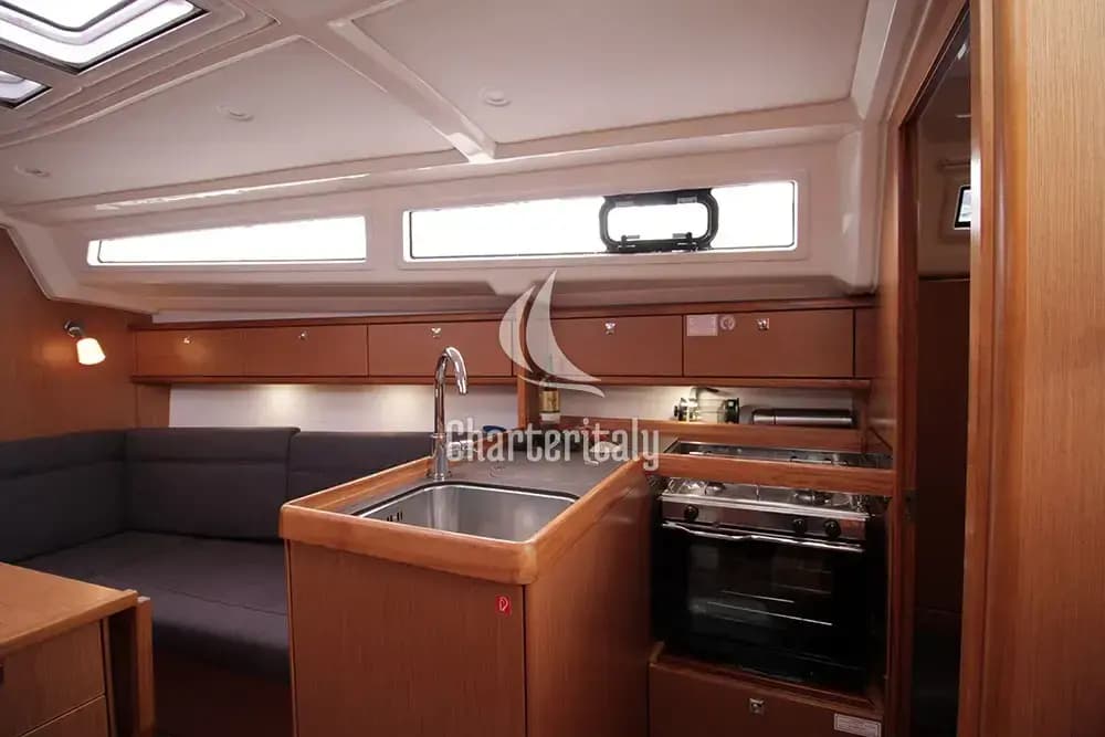 Bavaria Cruiser 33 - Callisto - 6