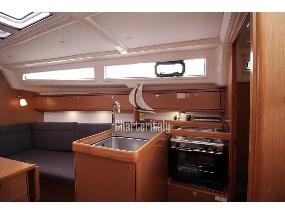Bavaria Cruiser 33 - Callisto - 9