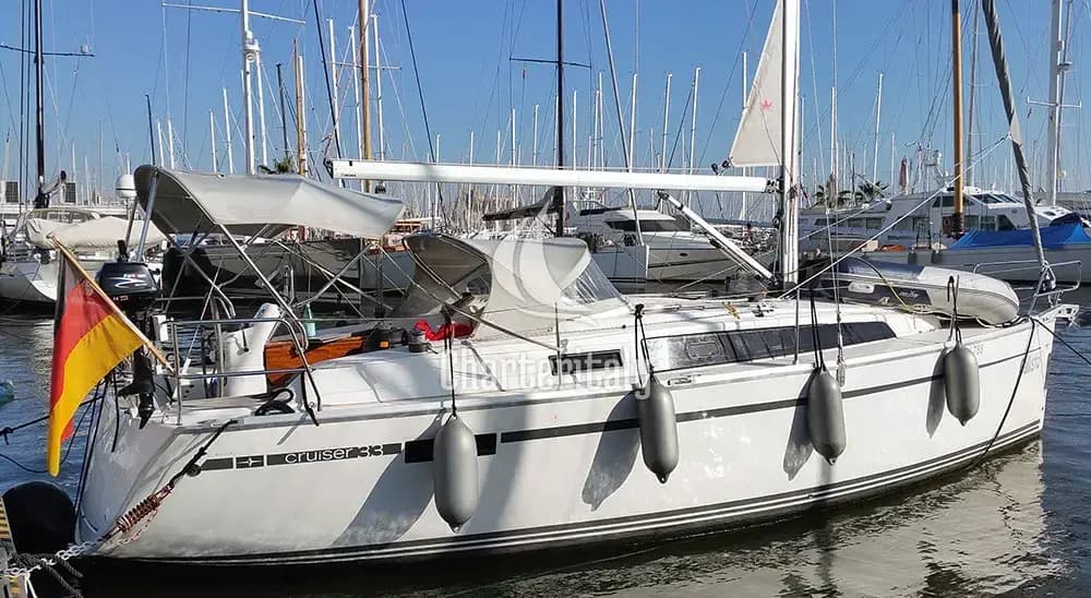 Bavaria Cruiser 33 - Callisto - 2