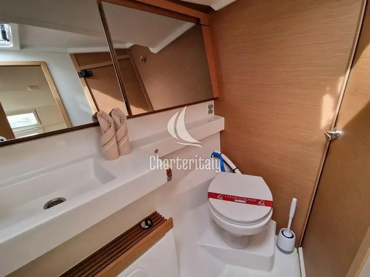 Sun Odyssey 440 - 4 cab. - Koala II - 17