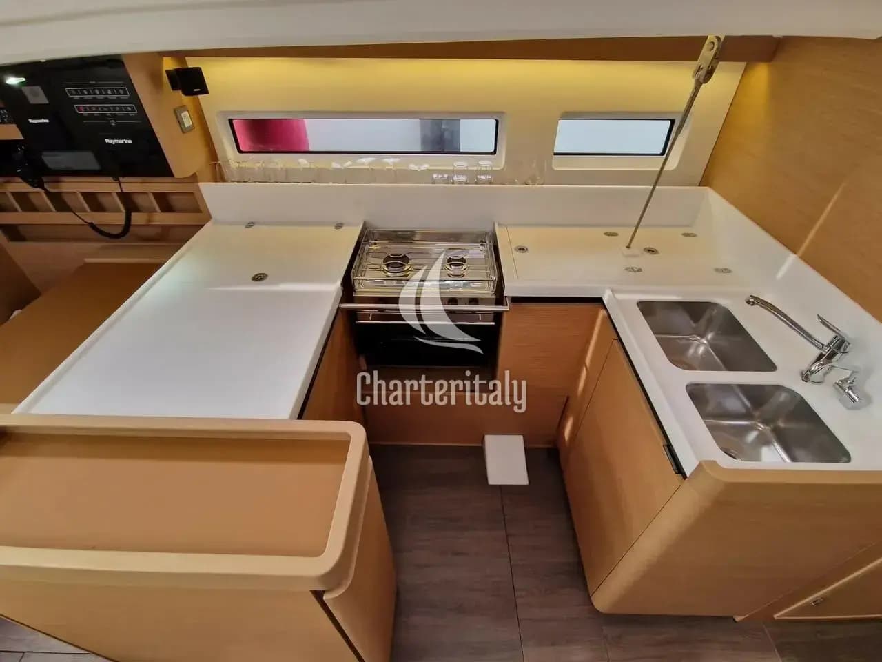 Sun Odyssey 440 - 4 cab. - Koala II - 4