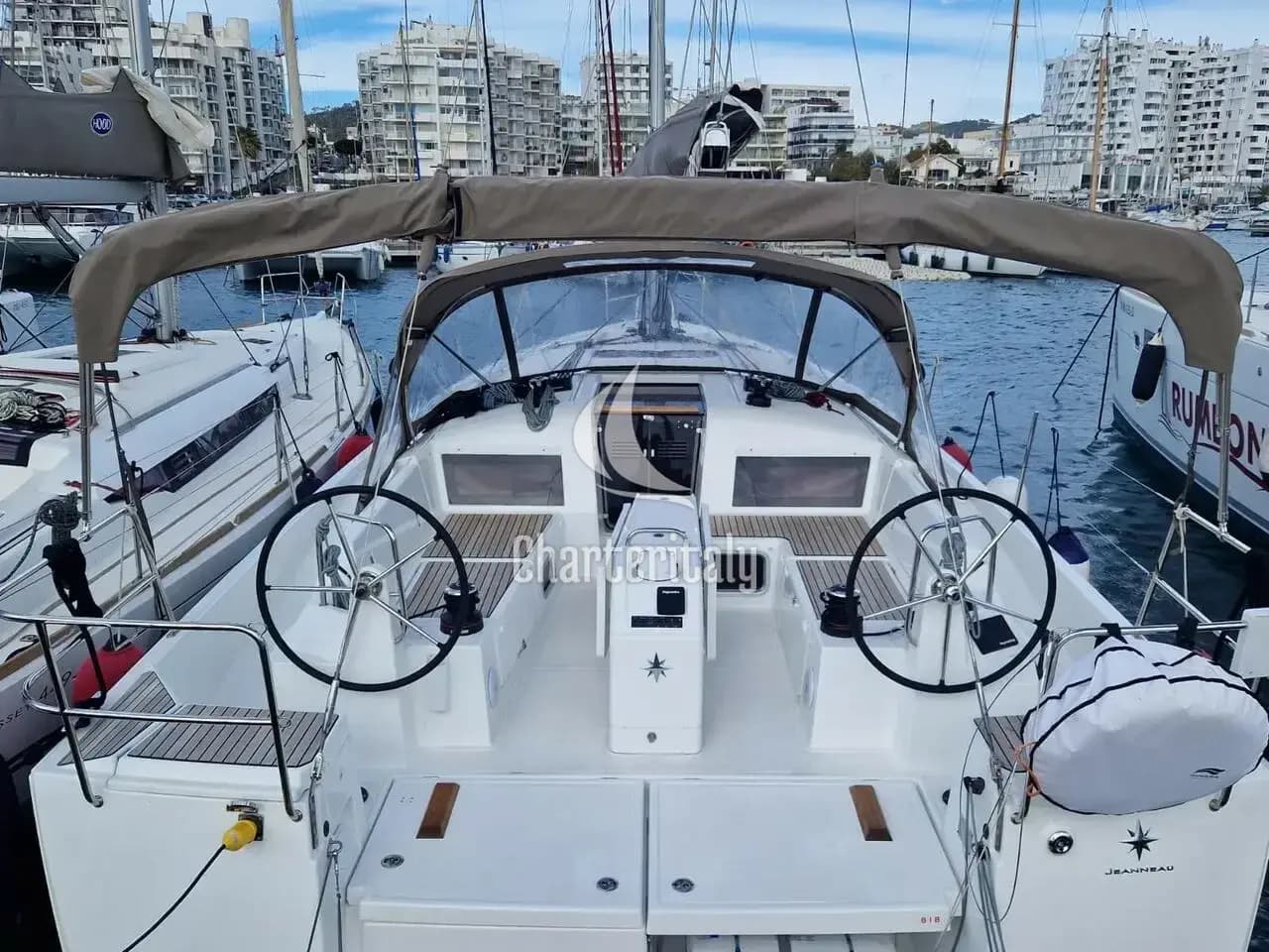 Sun Odyssey 440 - 4 cab. - Koala II - 3