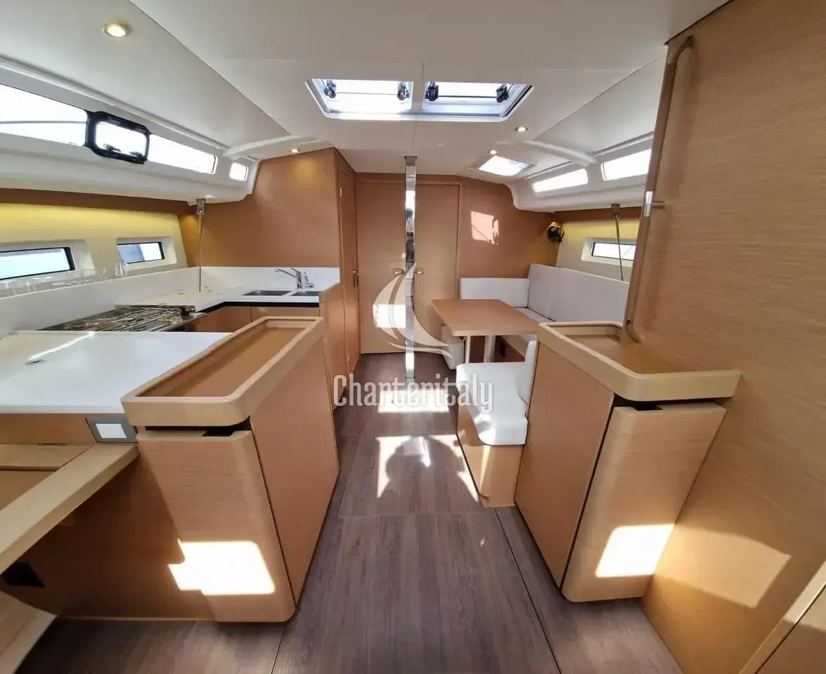 Sun Odyssey 440 - 4 cab. - Koala II - 5