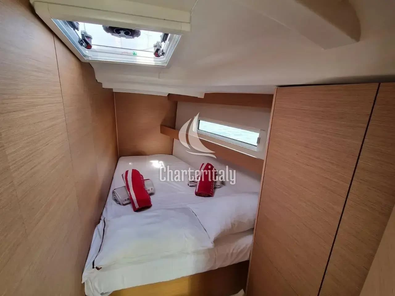 Sun Odyssey 440 - 4 cab. - Koala II - 14