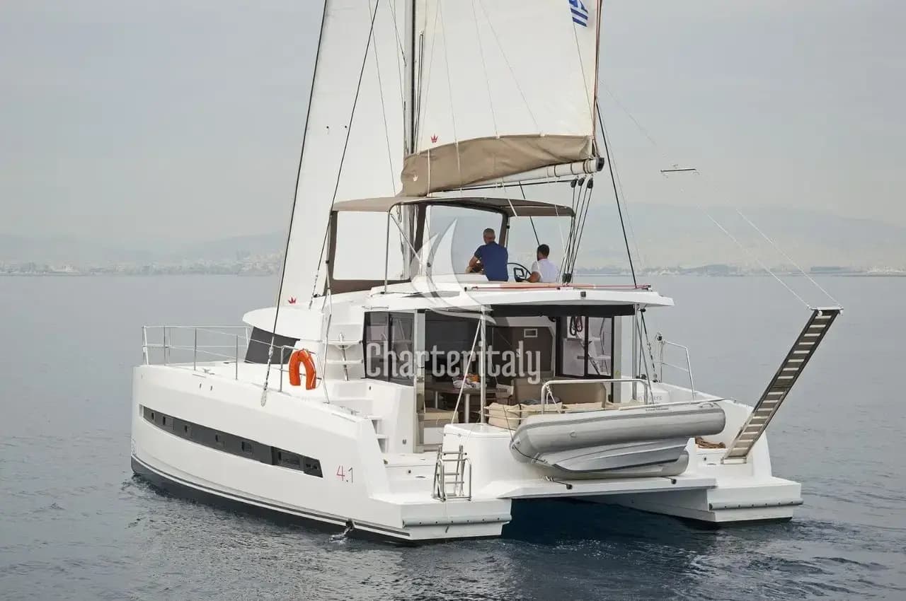 Bali 4.1 - 4 cab. - Golden Waters - 1