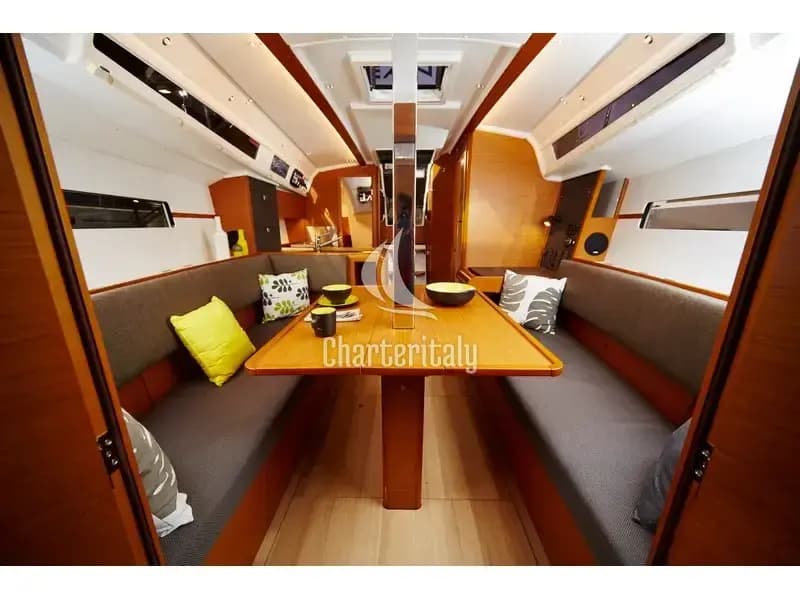 Sun Odyssey 349 - Bravo Kiss - 2