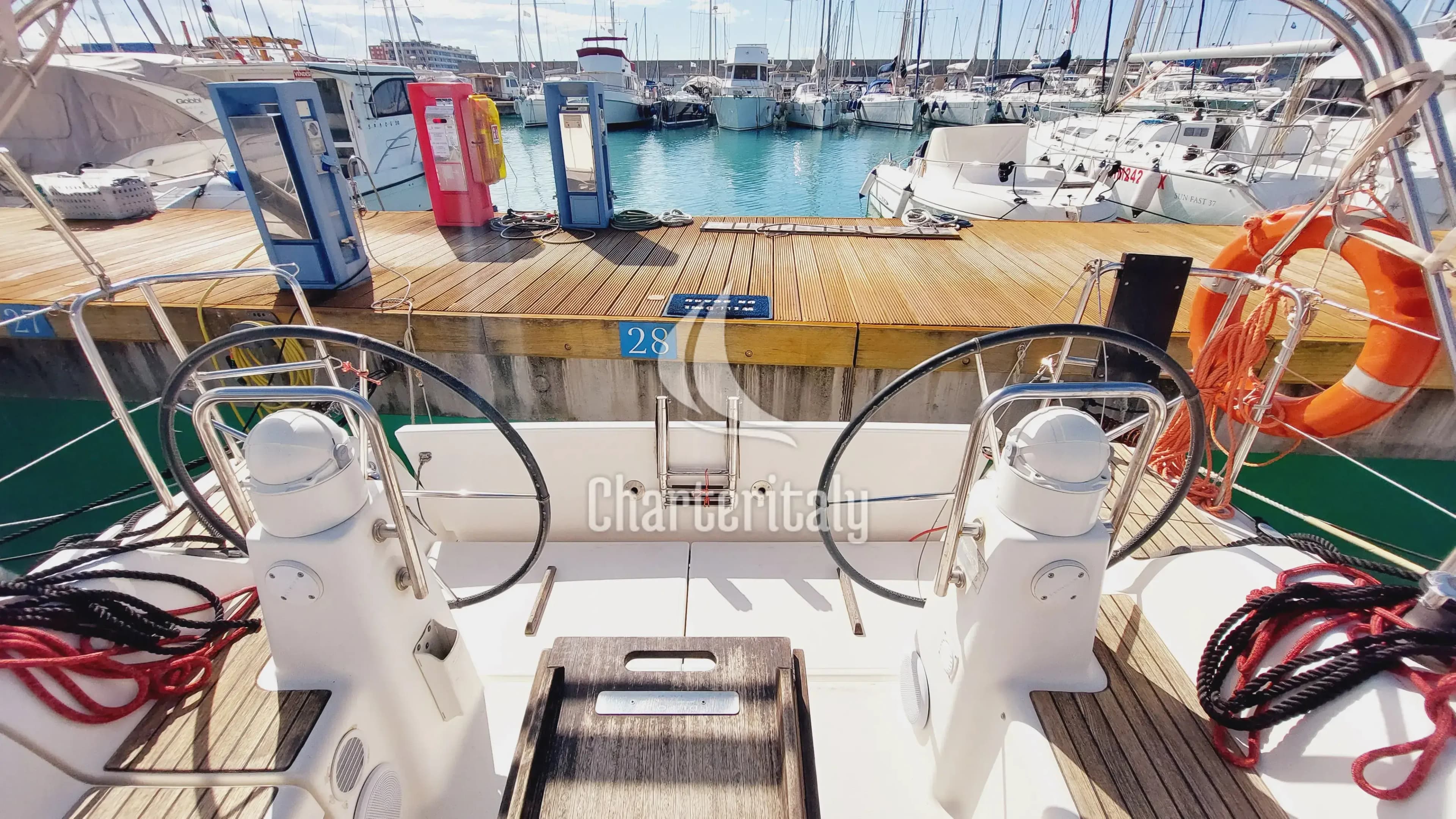 Dufour 335 Grand Large - Caprice 2 - 6