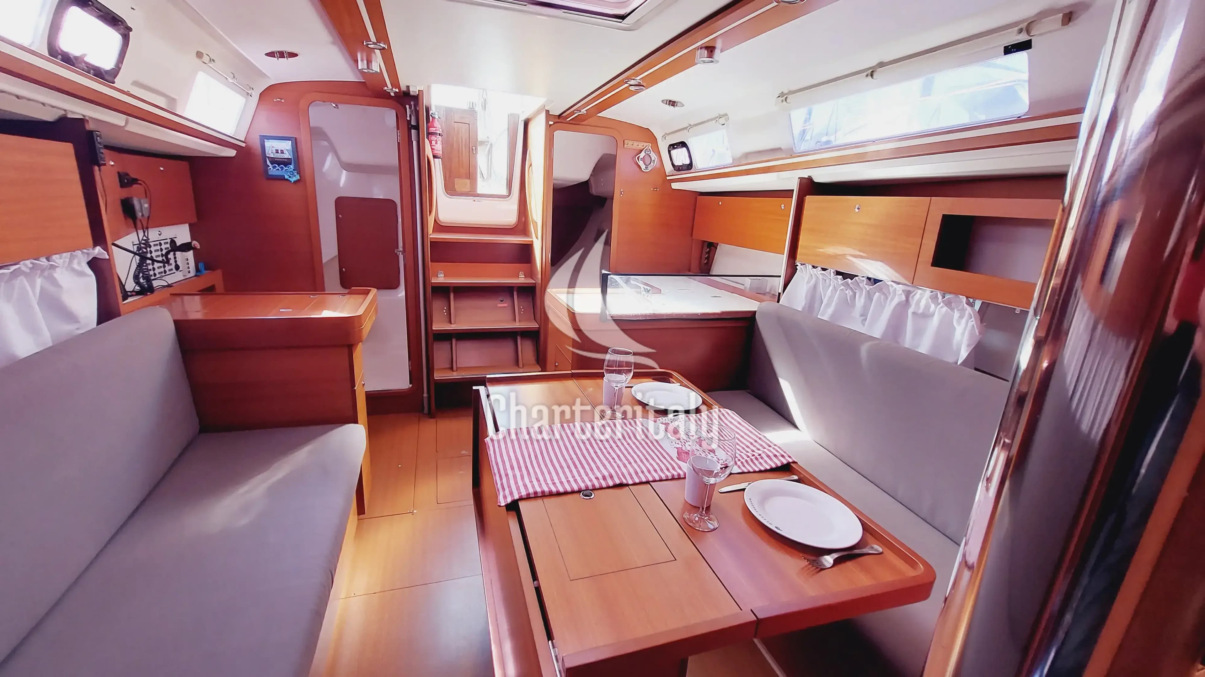 Dufour 335 Grand Large - Caprice 2 - 21