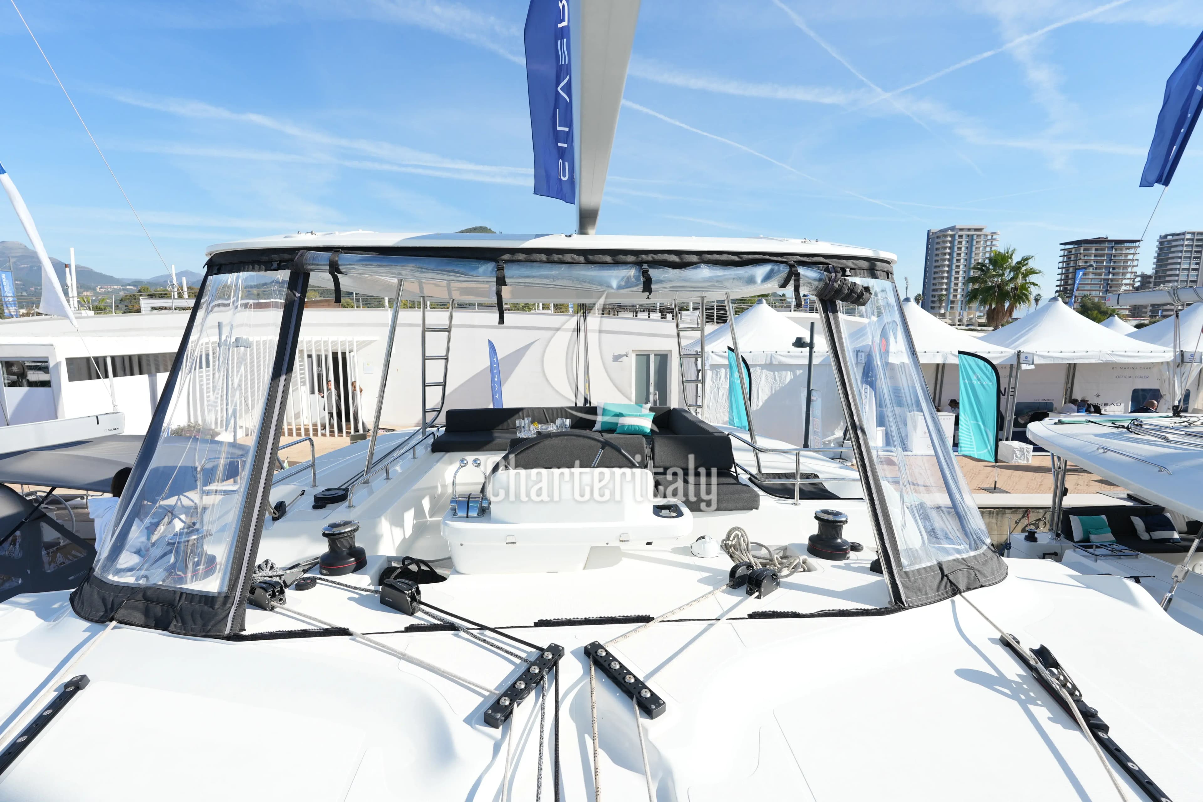 Lagoon 51 - Lady G - 17
