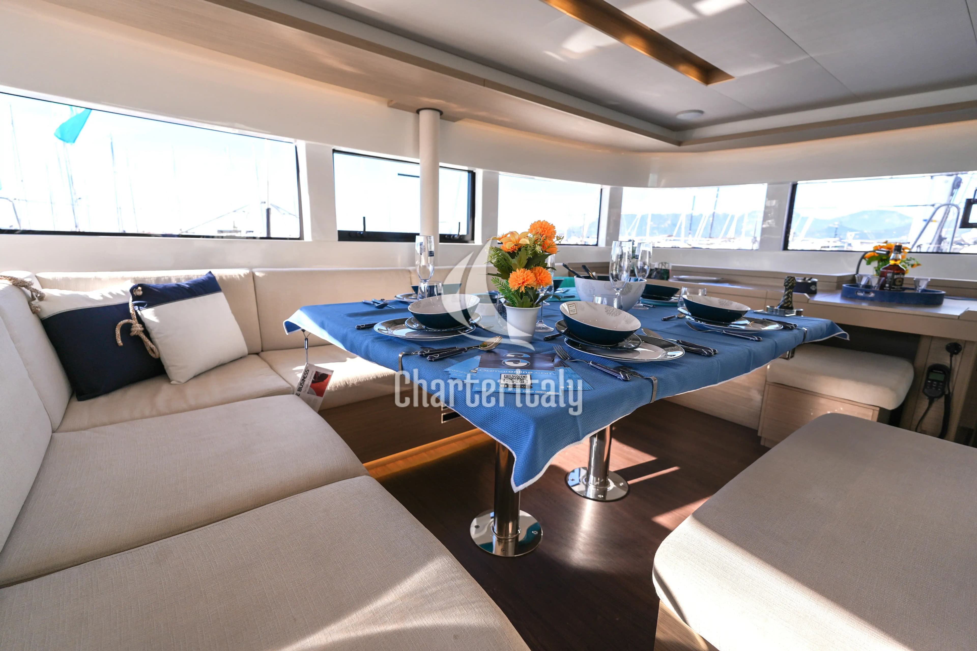 Lagoon 51 - Lady G - 9