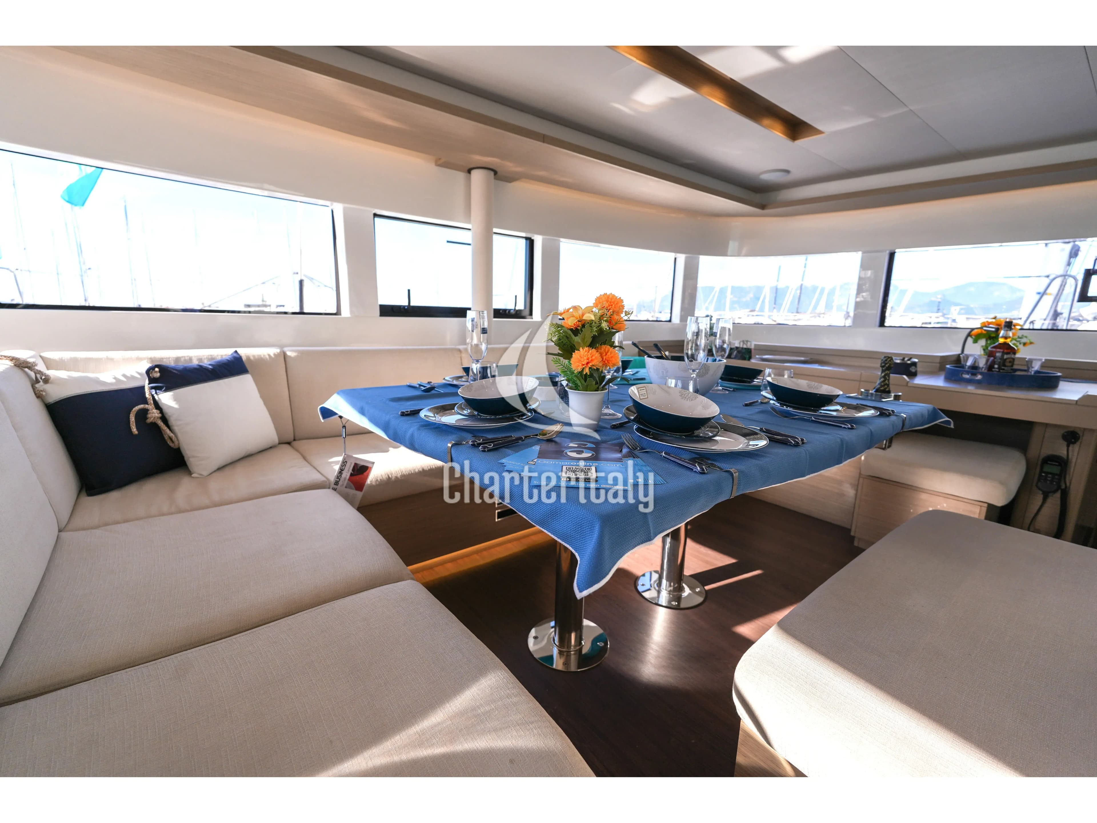 Lagoon 51 - Lady G - 12