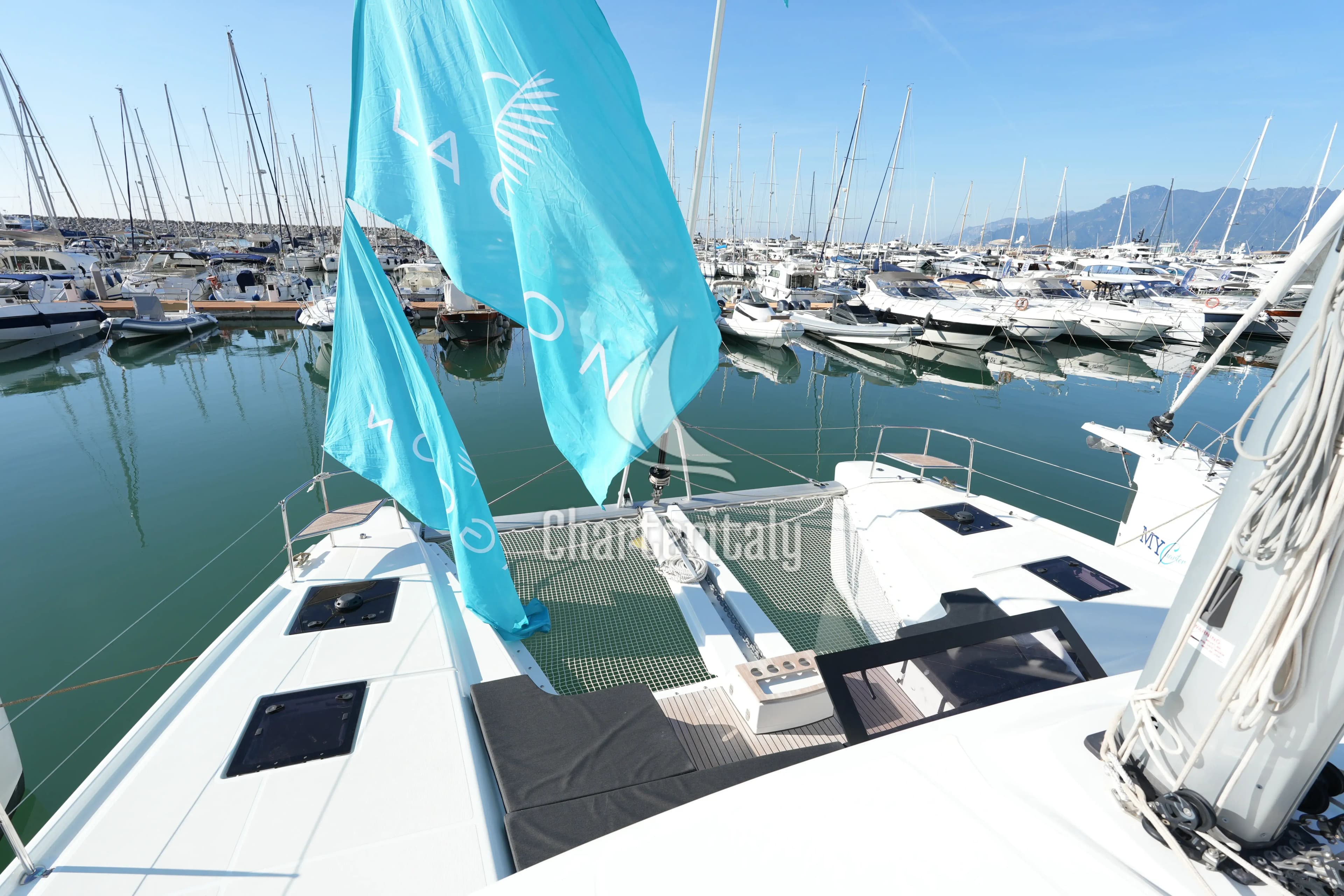 Lagoon 51 - Lady G - 18