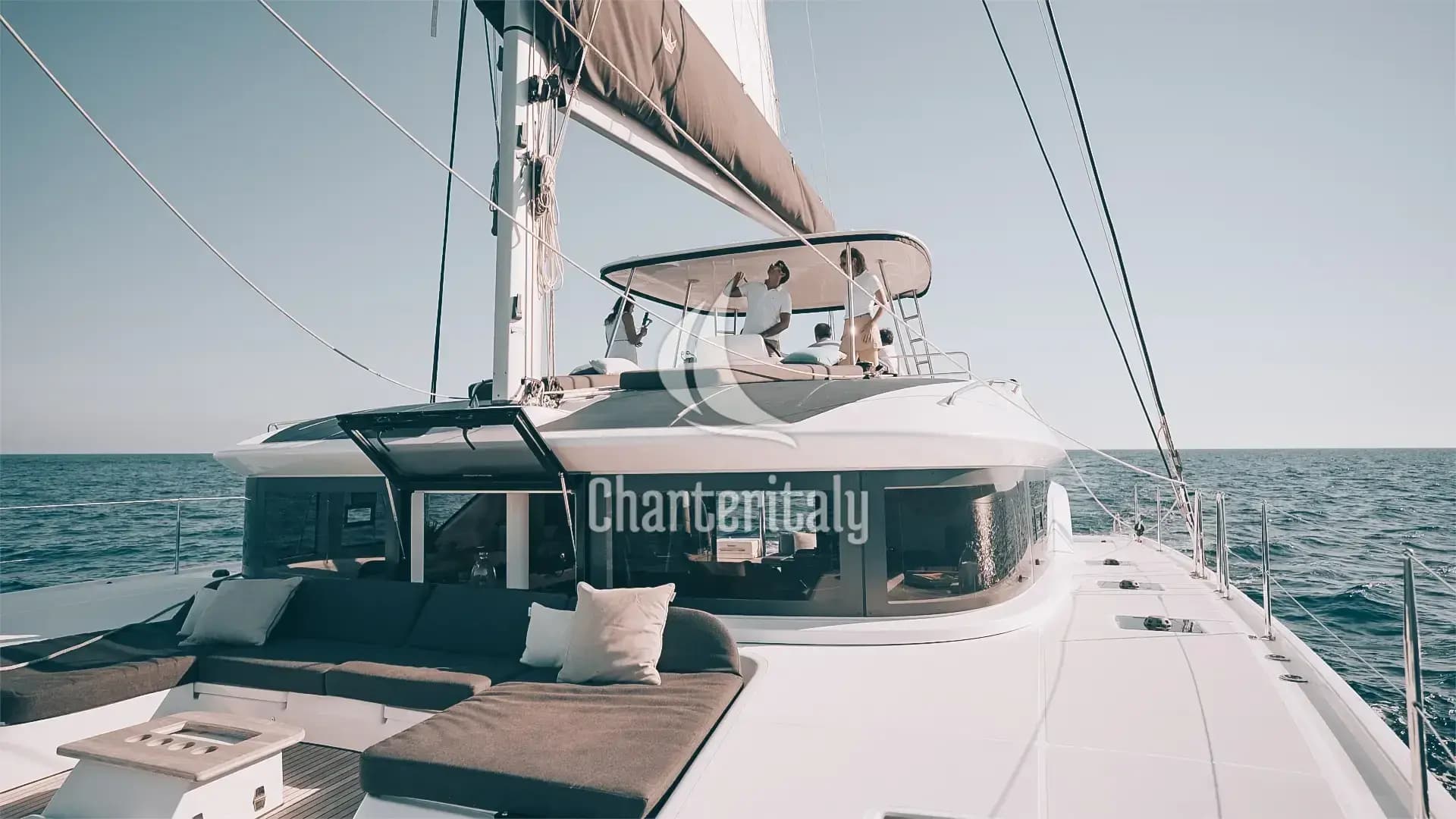 Lagoon 51 - Lady G - 31