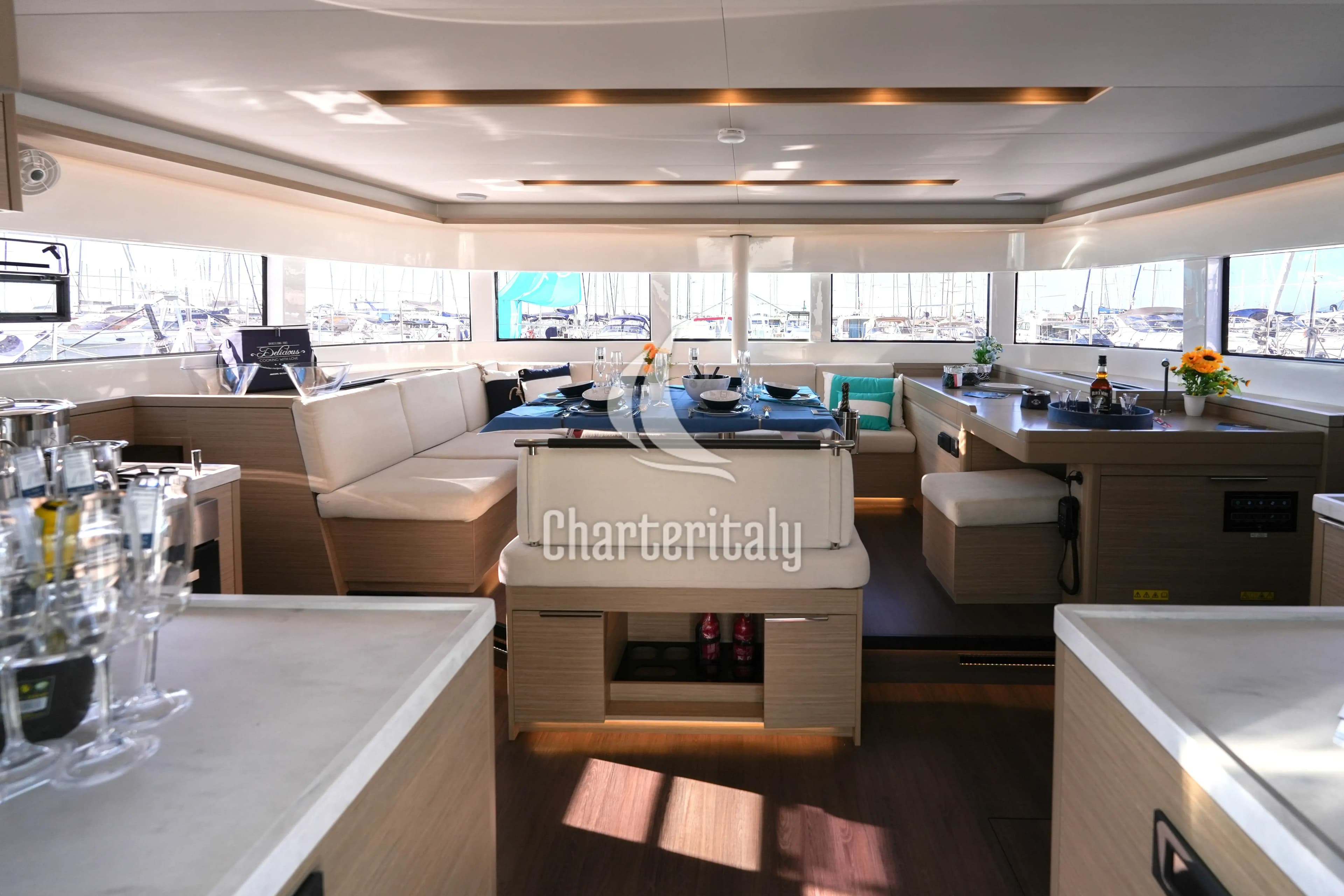 Lagoon 51 - Lady G - 4