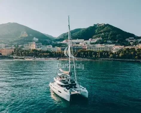 Lagoon 51 - Lady G - 27