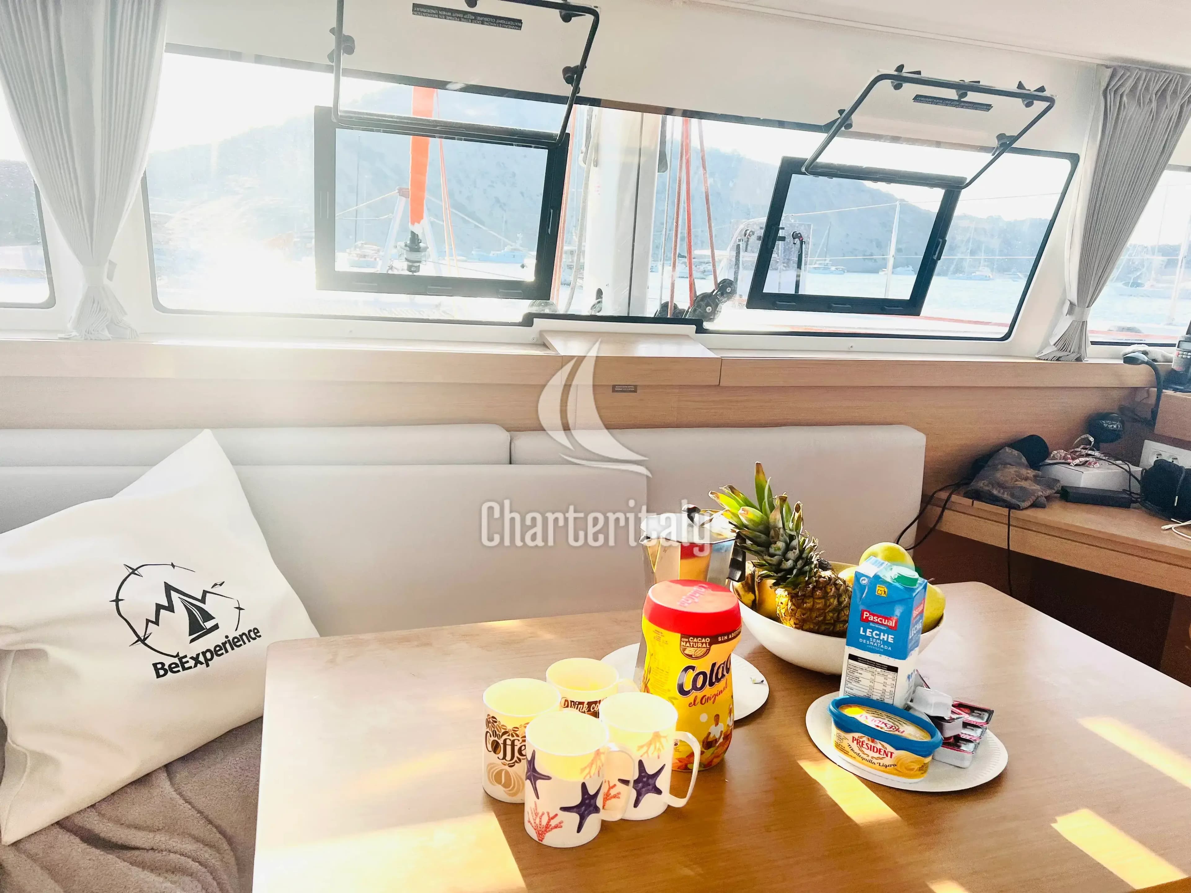 Excess 11 - OLOKUM Denia BAREBOAT - 24