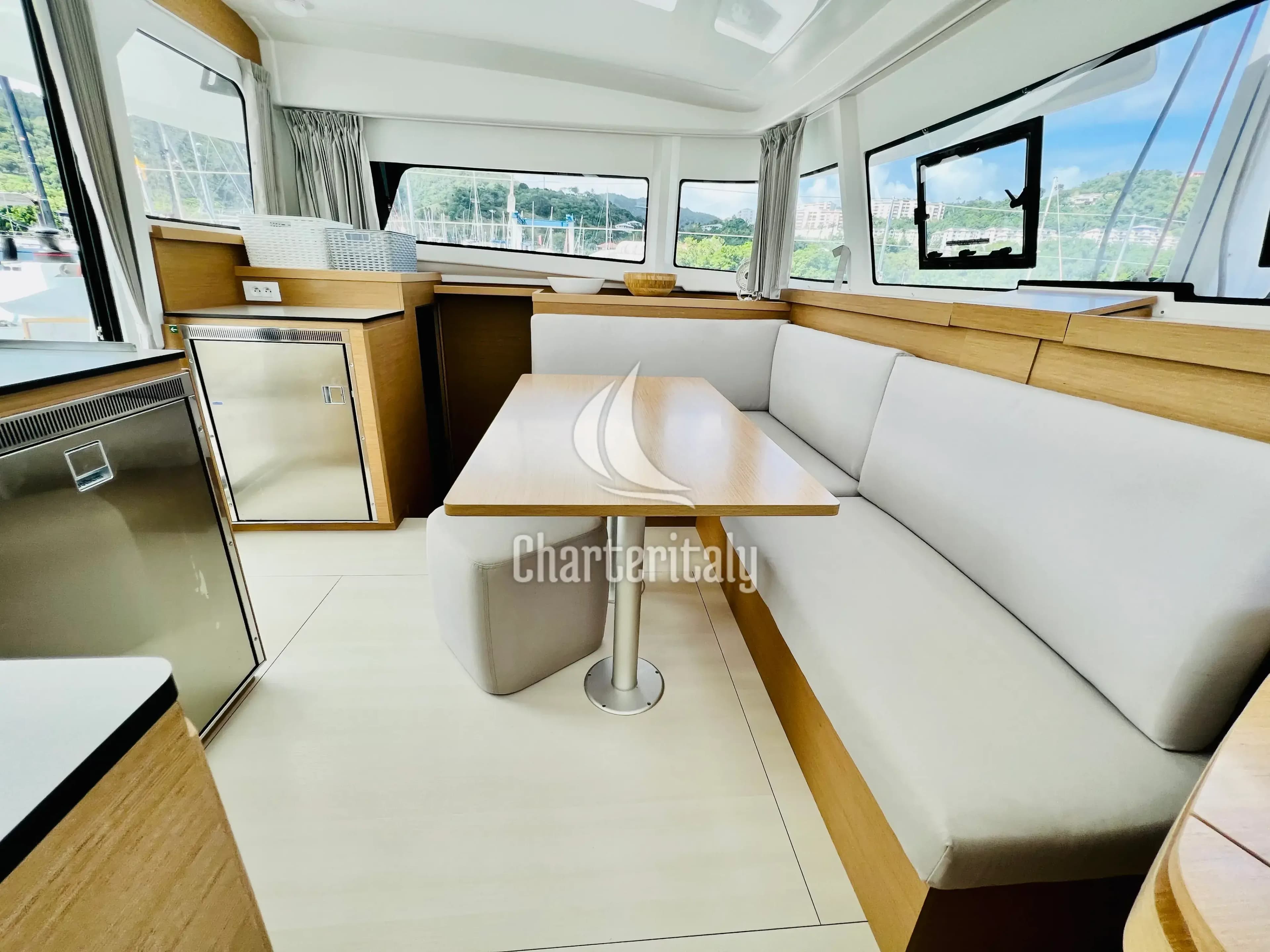 Excess 11 - OLOKUM Denia BAREBOAT - 44