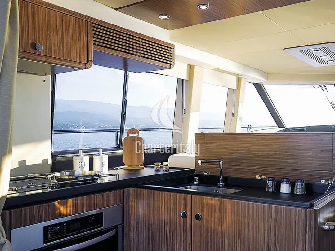 Azimut Magellano 53 - CiuCiu - 8