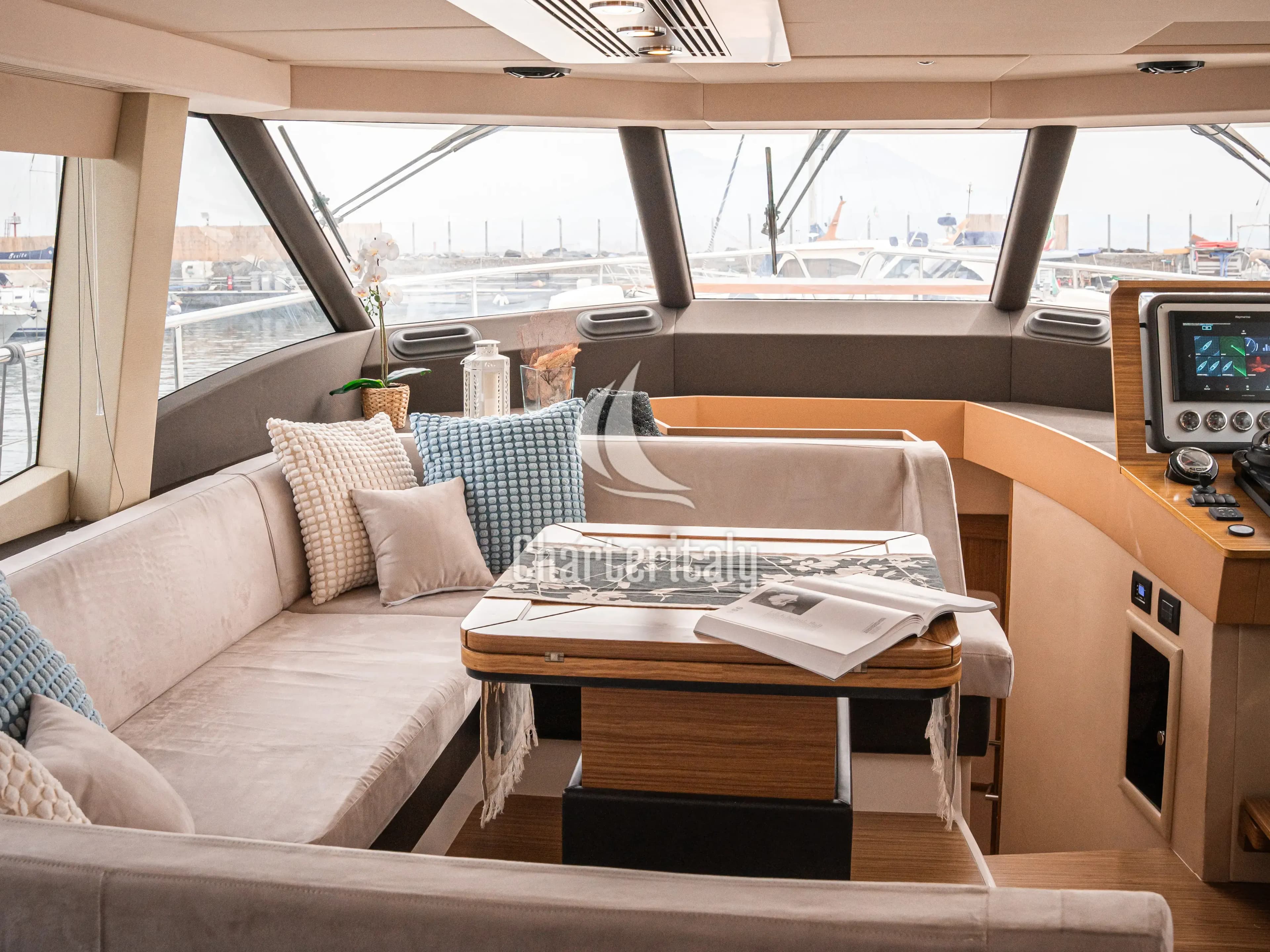 Azimut Magellano 53 - CiuCiu - 6