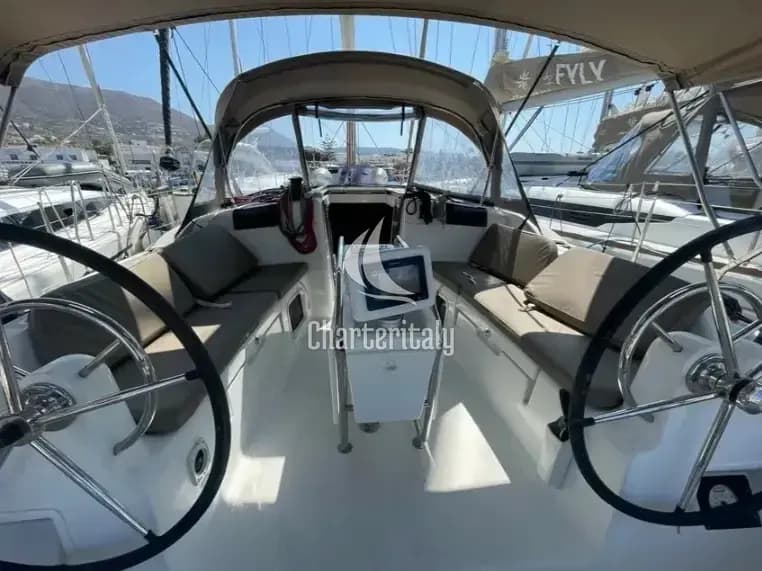 Sun Odyssey 419 - BLUEBERRY - 1