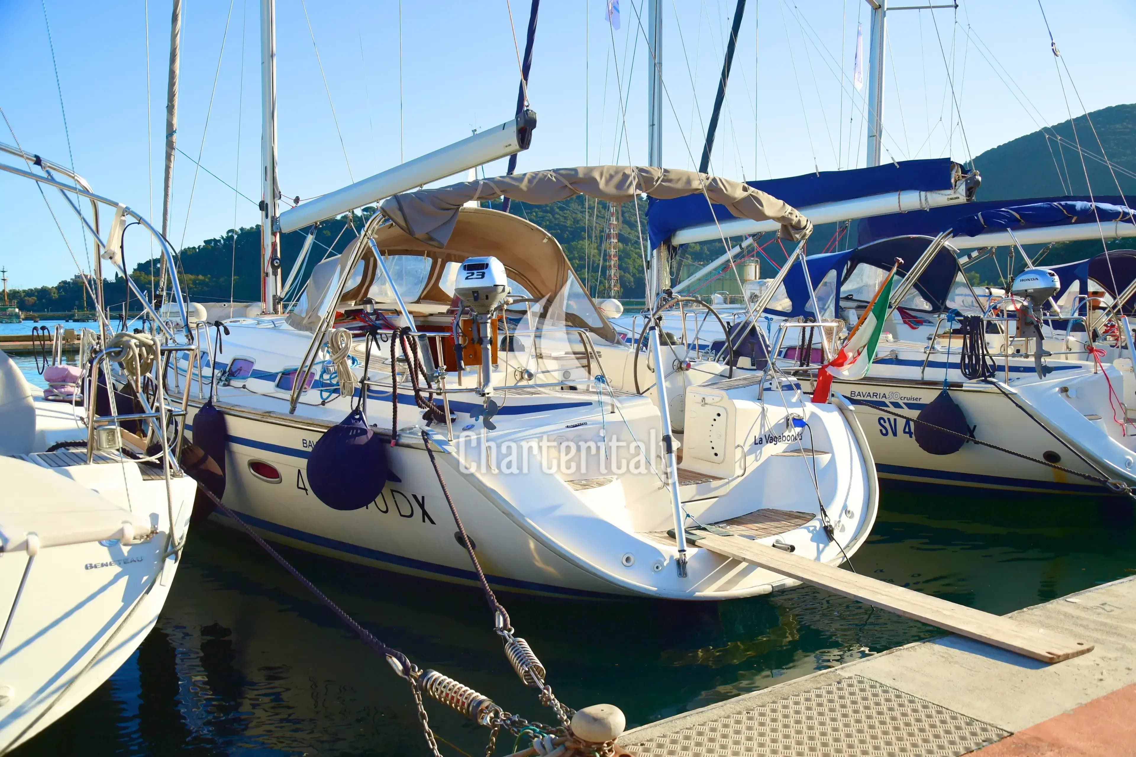 Bavaria Cruiser 50 - La Vagabonda - 4