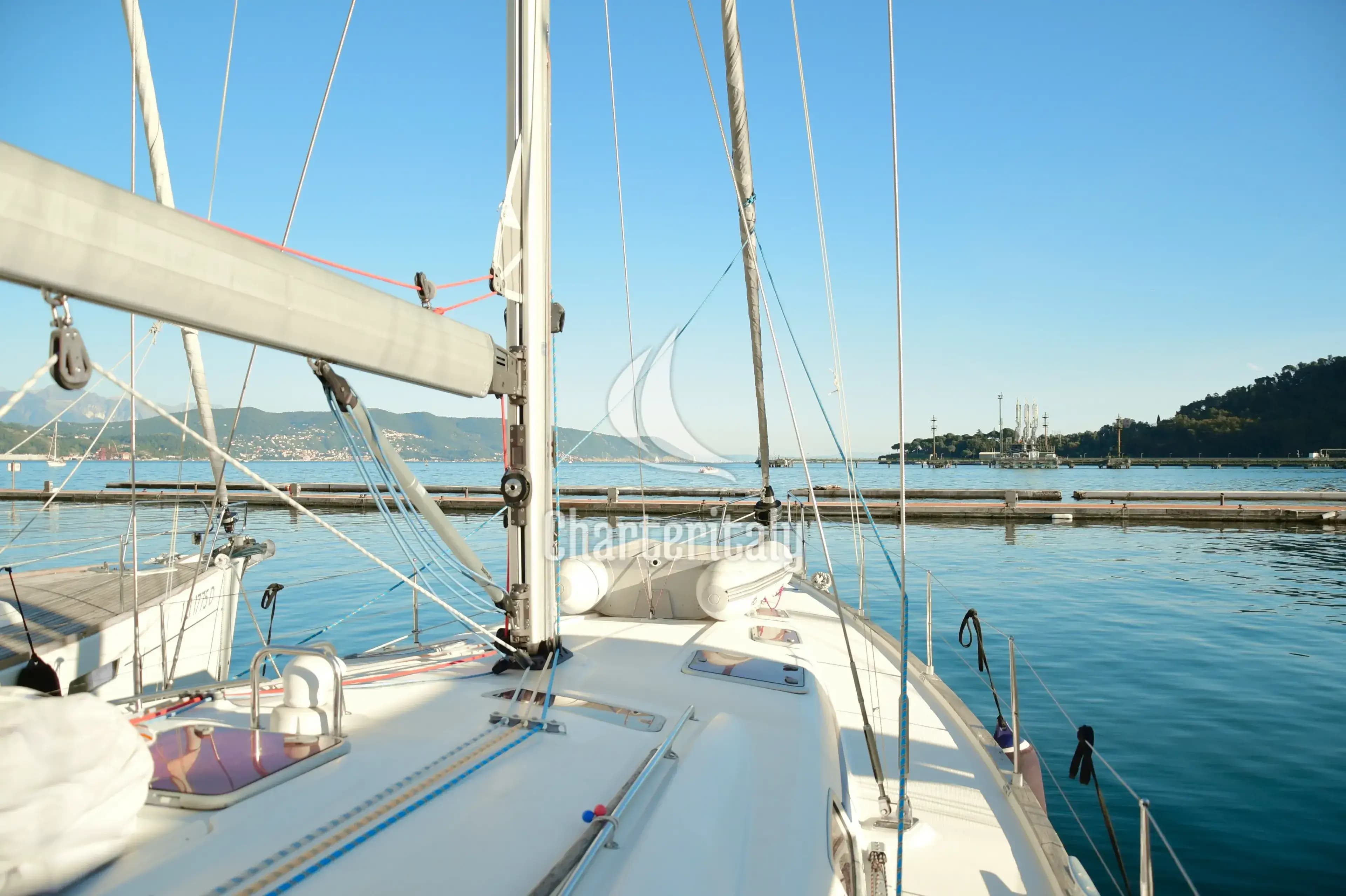 Bavaria Cruiser 50 - La Vagabonda - 13