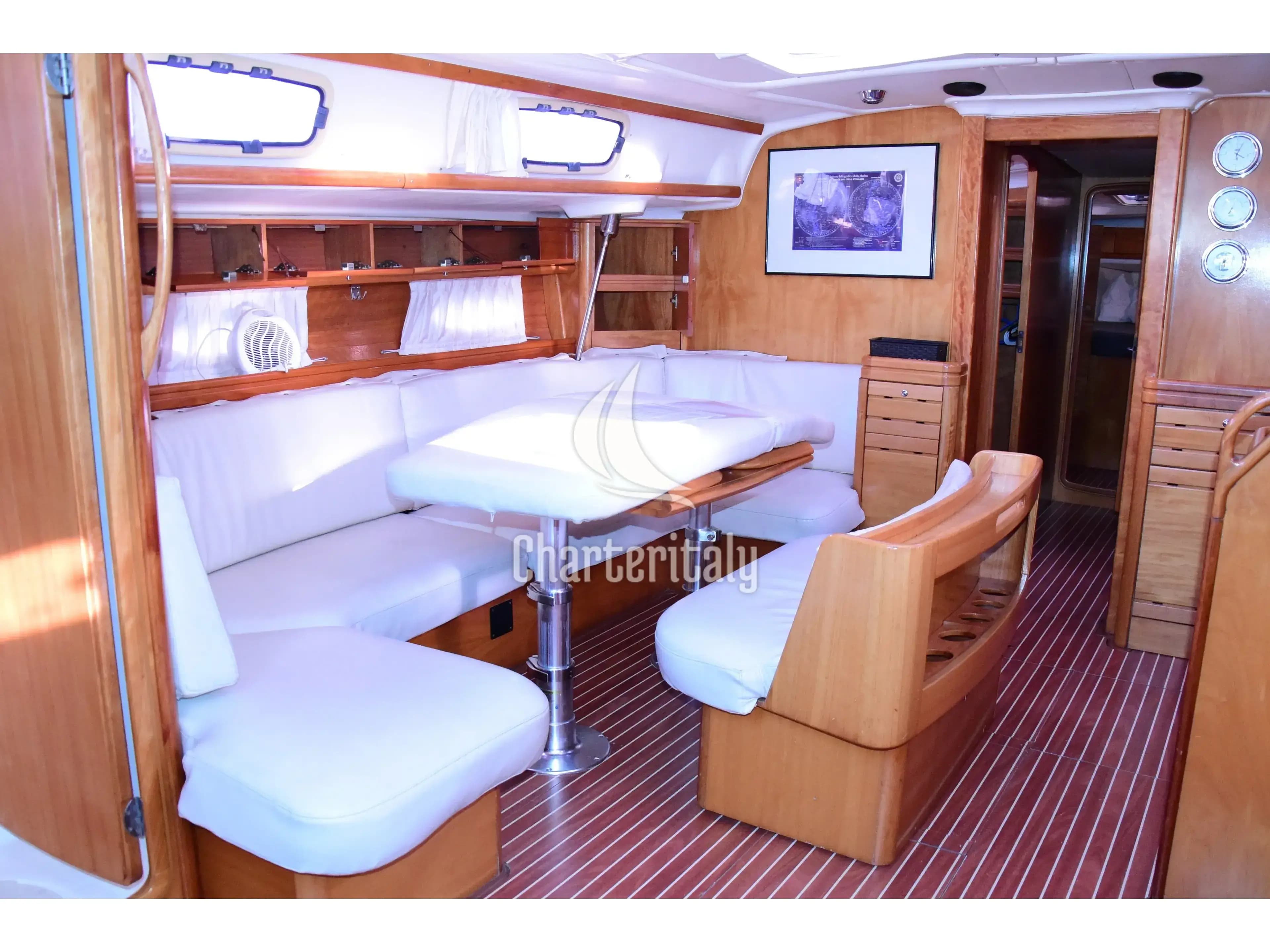 Bavaria Cruiser 50 - La Vagabonda - 8
