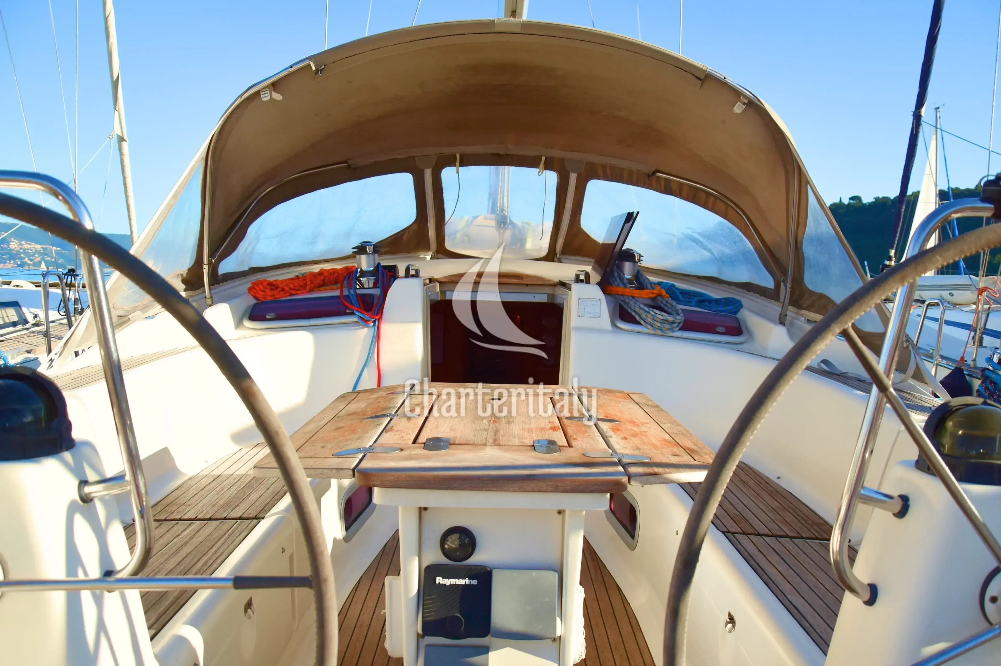 Bavaria Cruiser 50 - La Vagabonda - 5