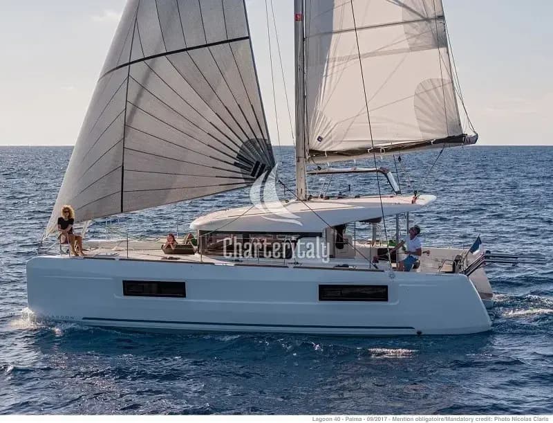 Lagoon 40 - 4 + 2 cab - KOWALSKI - 3