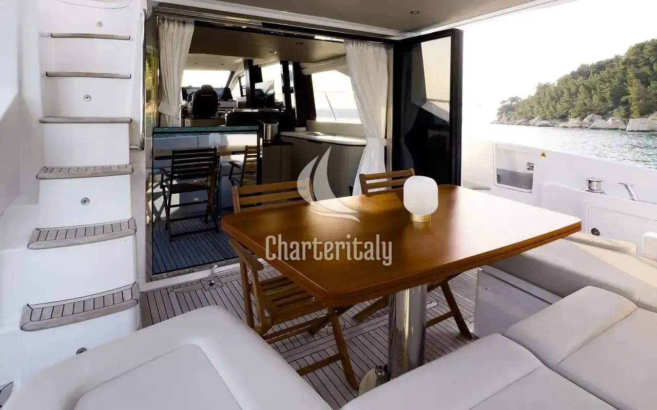 Azimut 55 Fly - Be Happy - 11