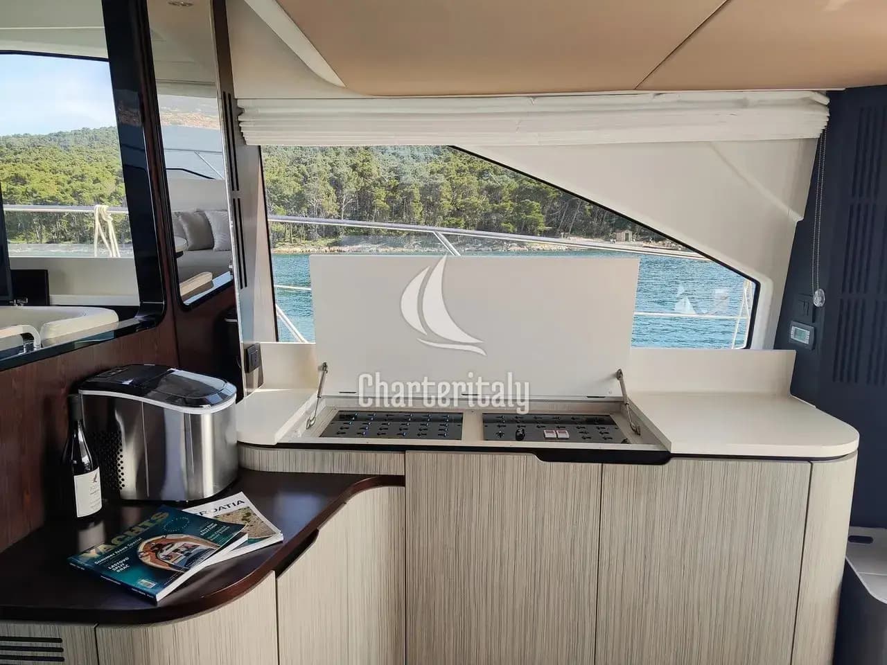 Azimut 55 Fly - Be Happy - 17