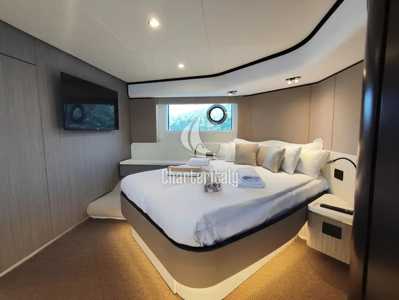 Azimut 55 Fly - Be Happy - 19