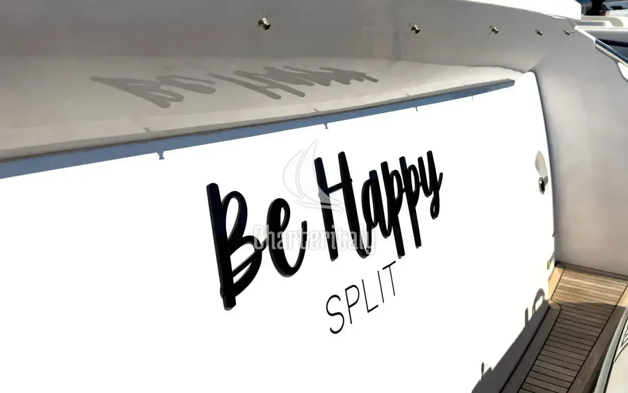 Azimut 55 Fly - Be Happy - 5