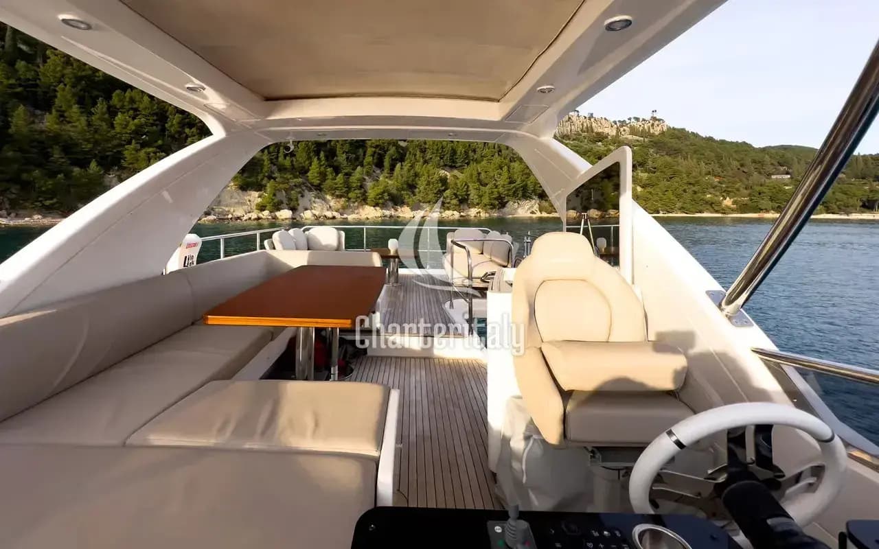 Azimut 55 Fly - Be Happy - 7