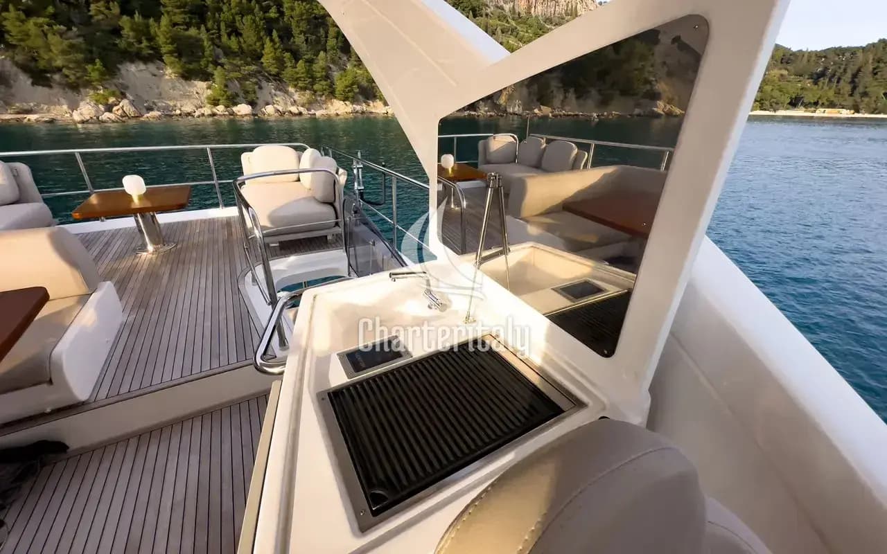 Azimut 55 Fly - Be Happy - 8