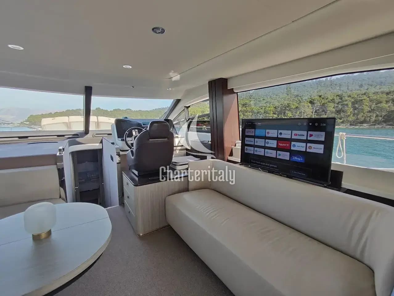 Azimut 55 Fly - Be Happy - 13