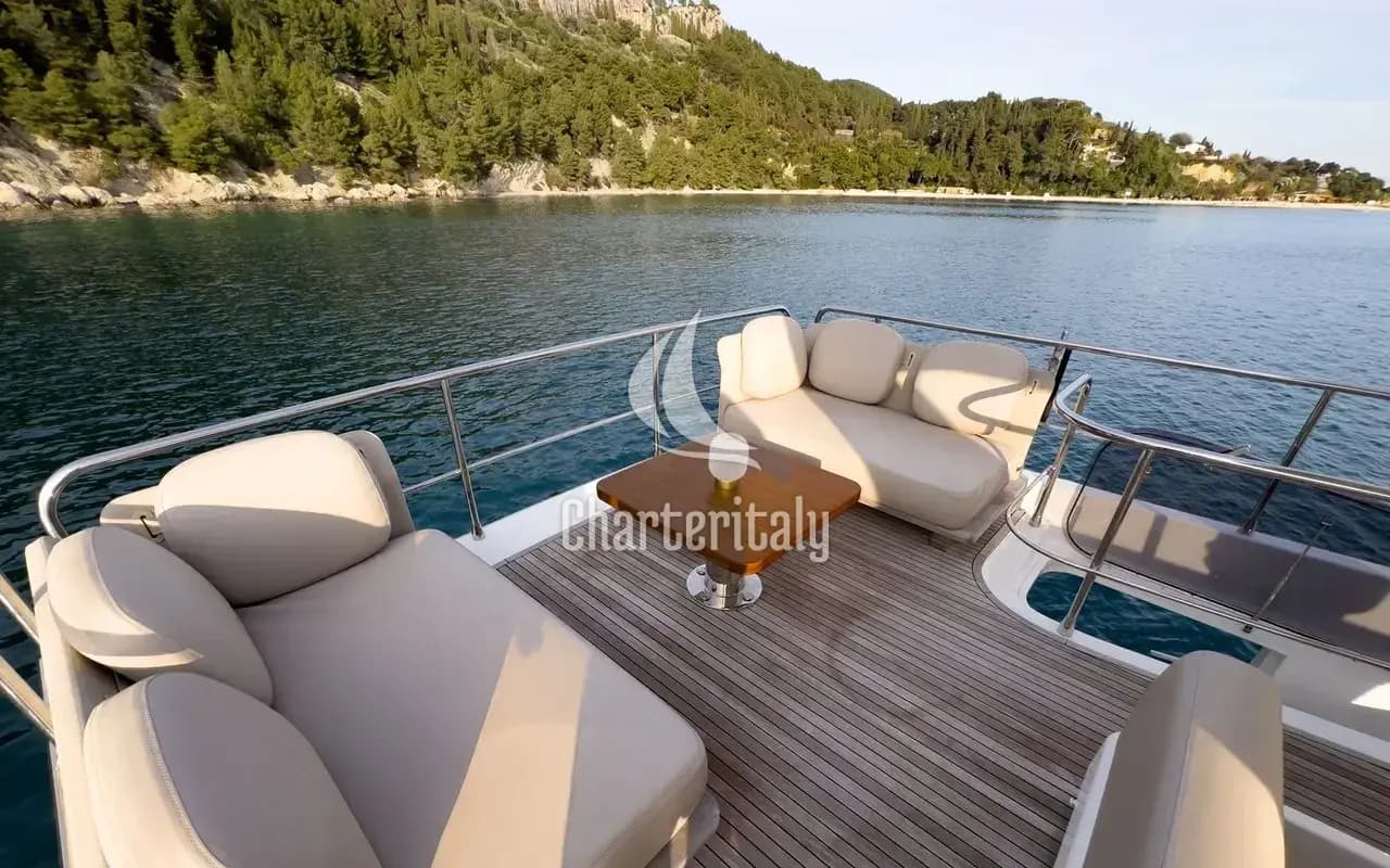 Azimut 55 Fly - Be Happy - 9