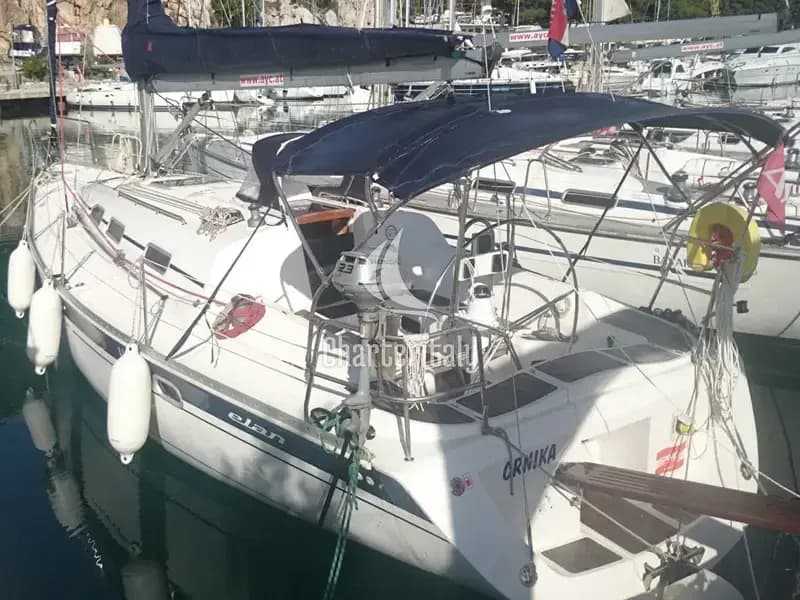 Elan 40 - CRNIKA - 1