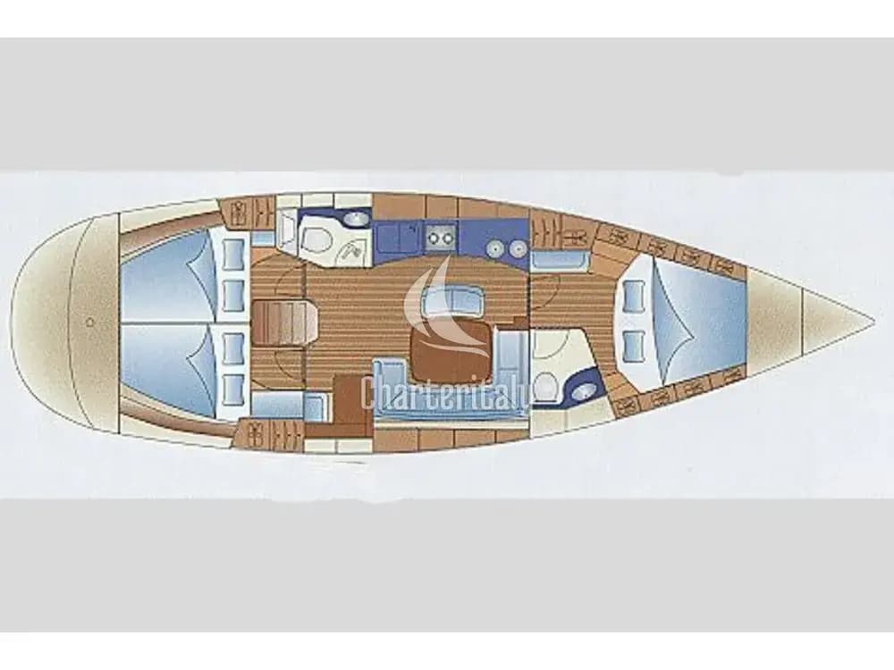 Bavaria 44 - Argonaftis - 6