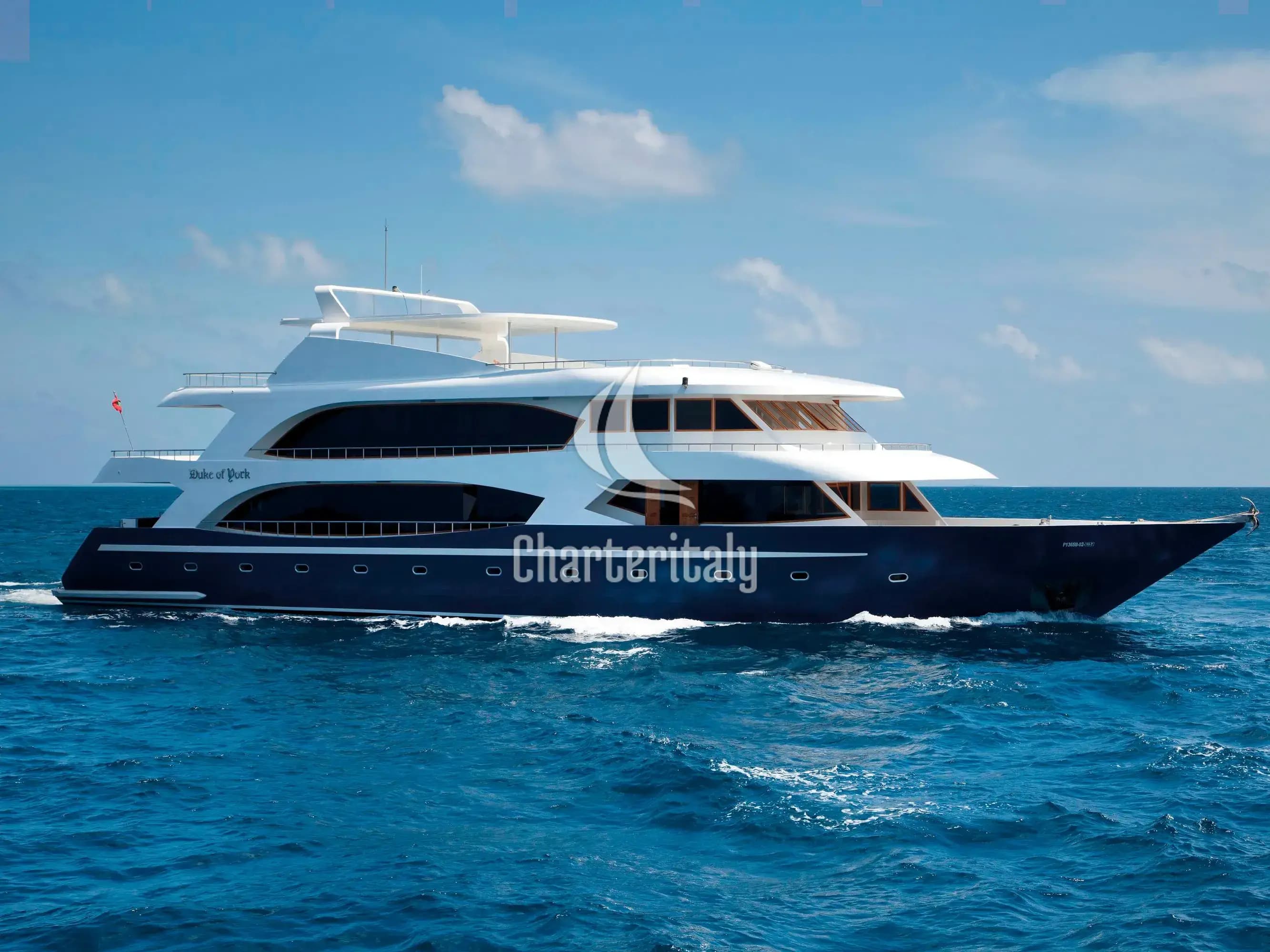 Motoryacht - CAB7 - 1
