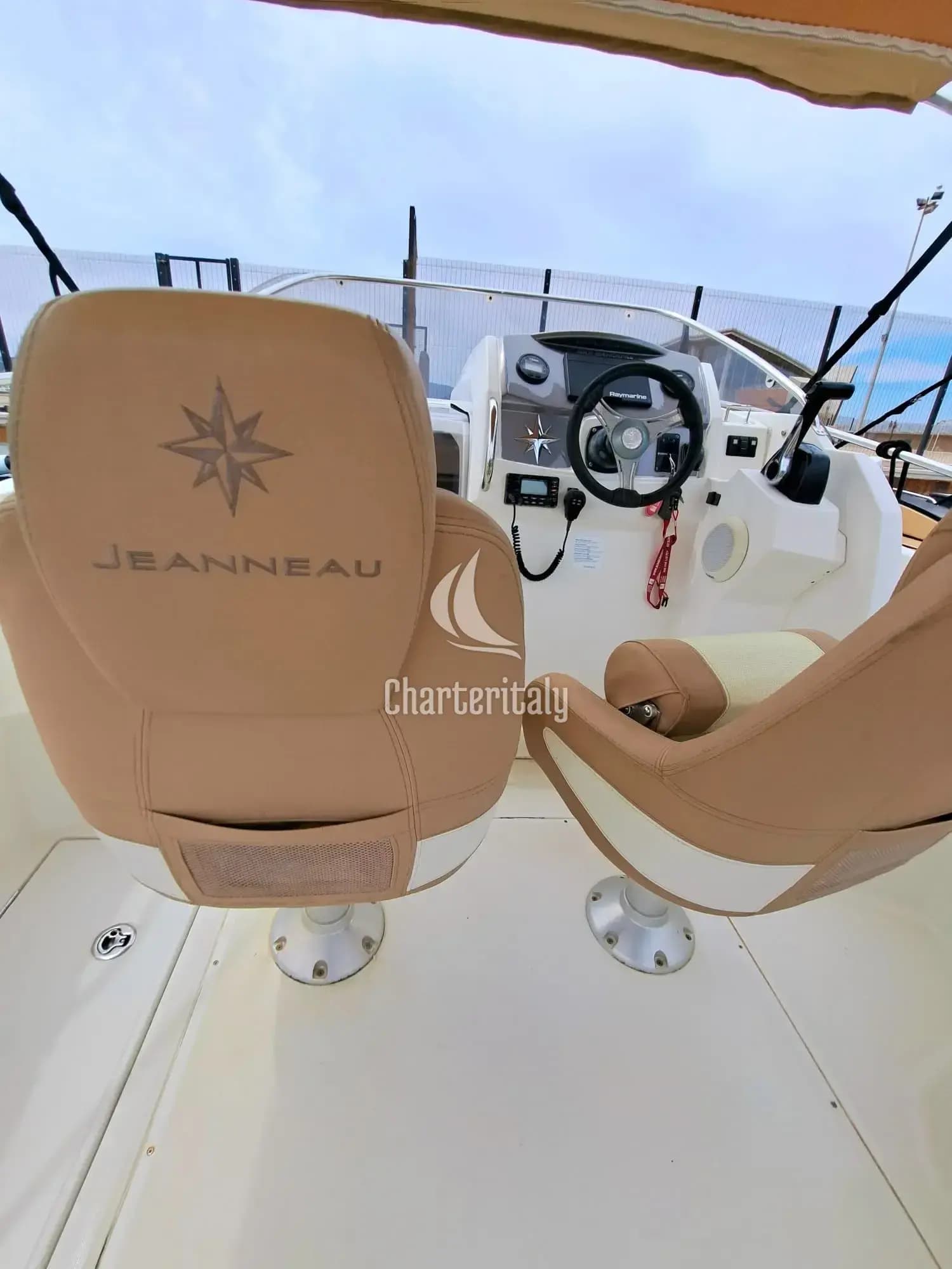 Cap Camarat 755WA - CORRECAMINOS BEEP BEEP - 9