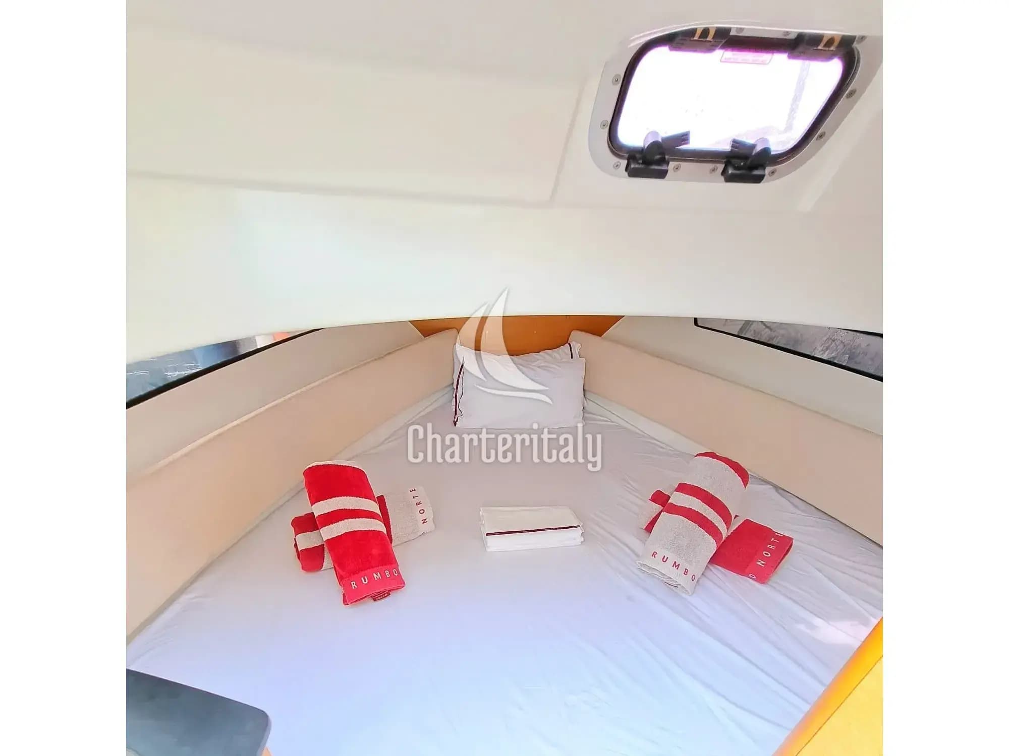 Cap Camarat 755WA - CORRECAMINOS BEEP BEEP - 3