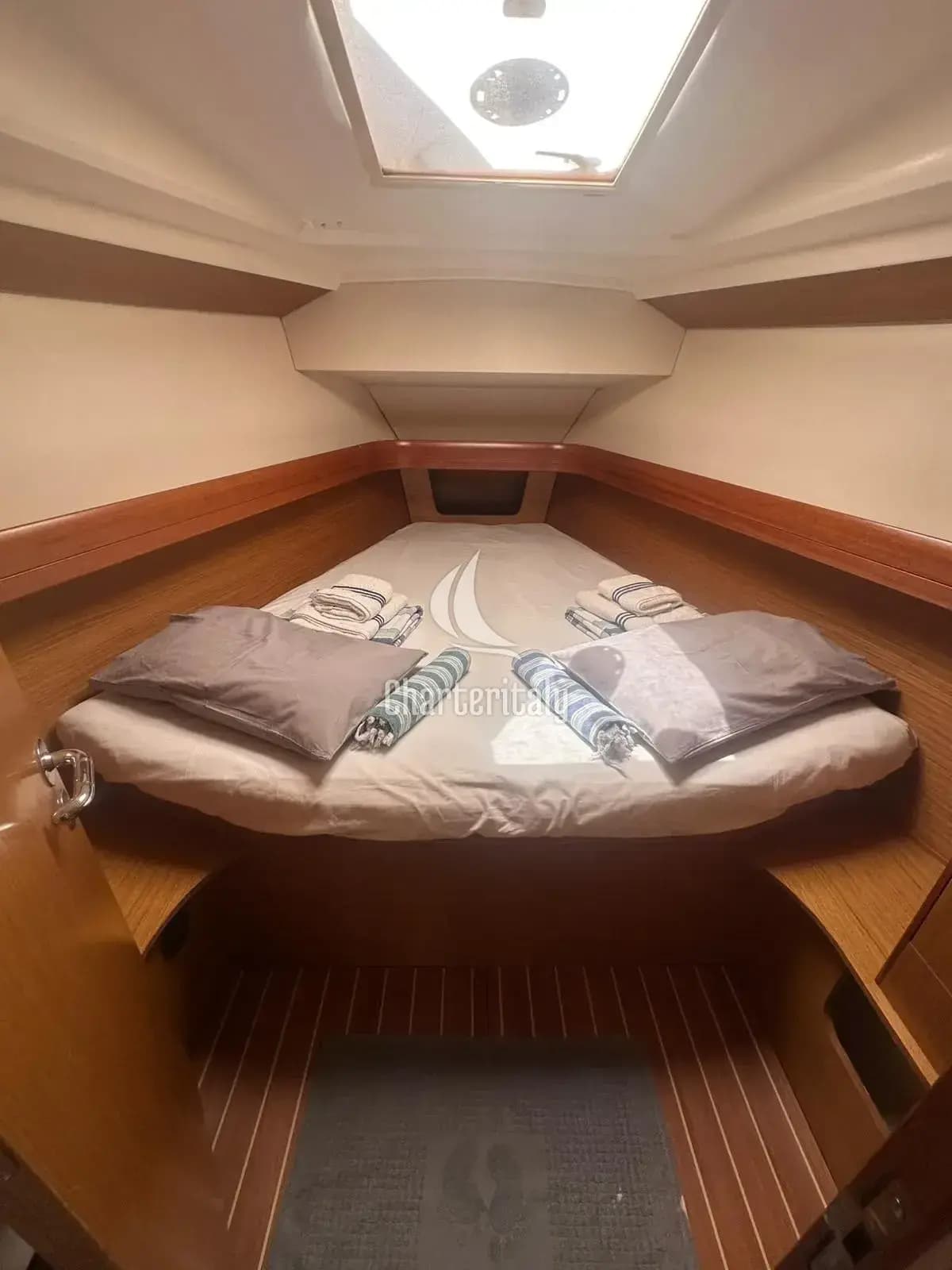 Sun Odyssey 39i - Steelbird I - 12