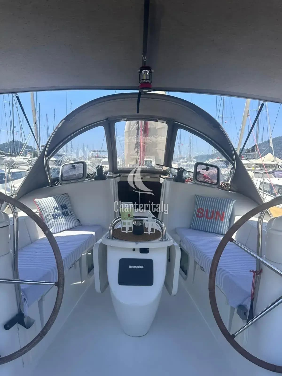Sun Odyssey 39i - Steelbird I - 67