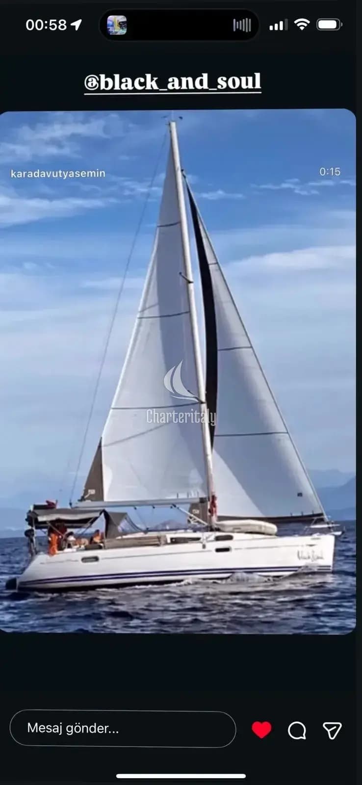 Sun Odyssey 39i - Steelbird I - 39