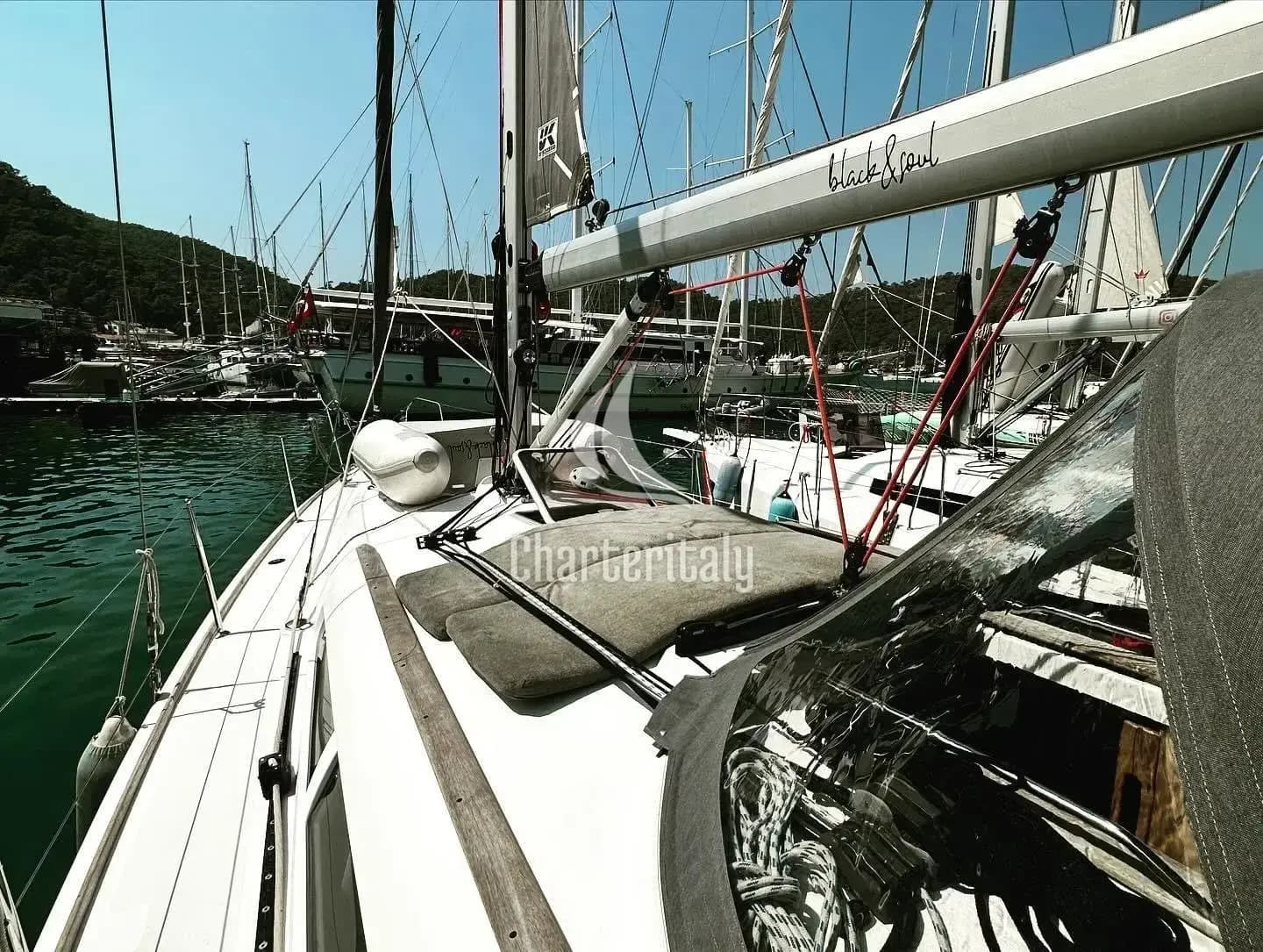 Sun Odyssey 39i - Steelbird I - 43