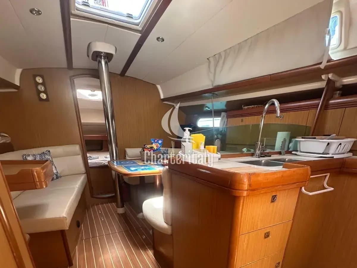 Sun Odyssey 39i - Steelbird I - 47