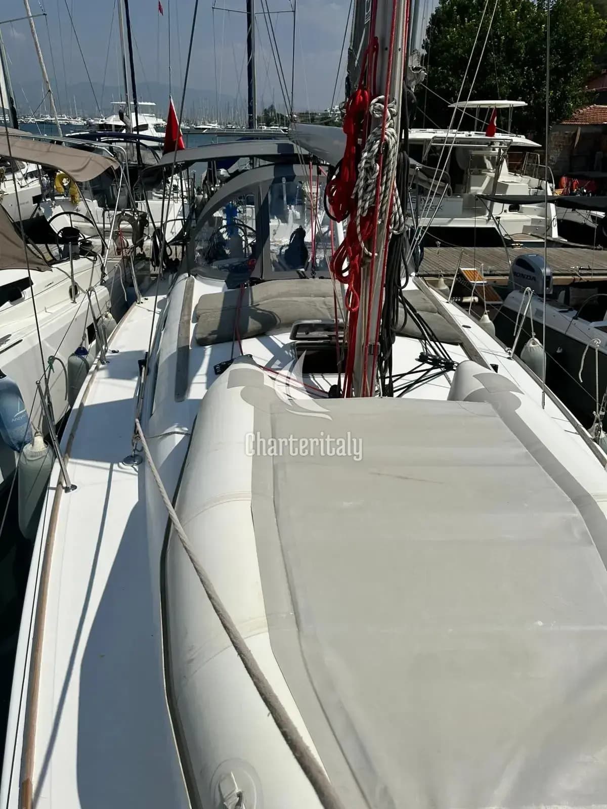 Sun Odyssey 39i - Steelbird I - 72