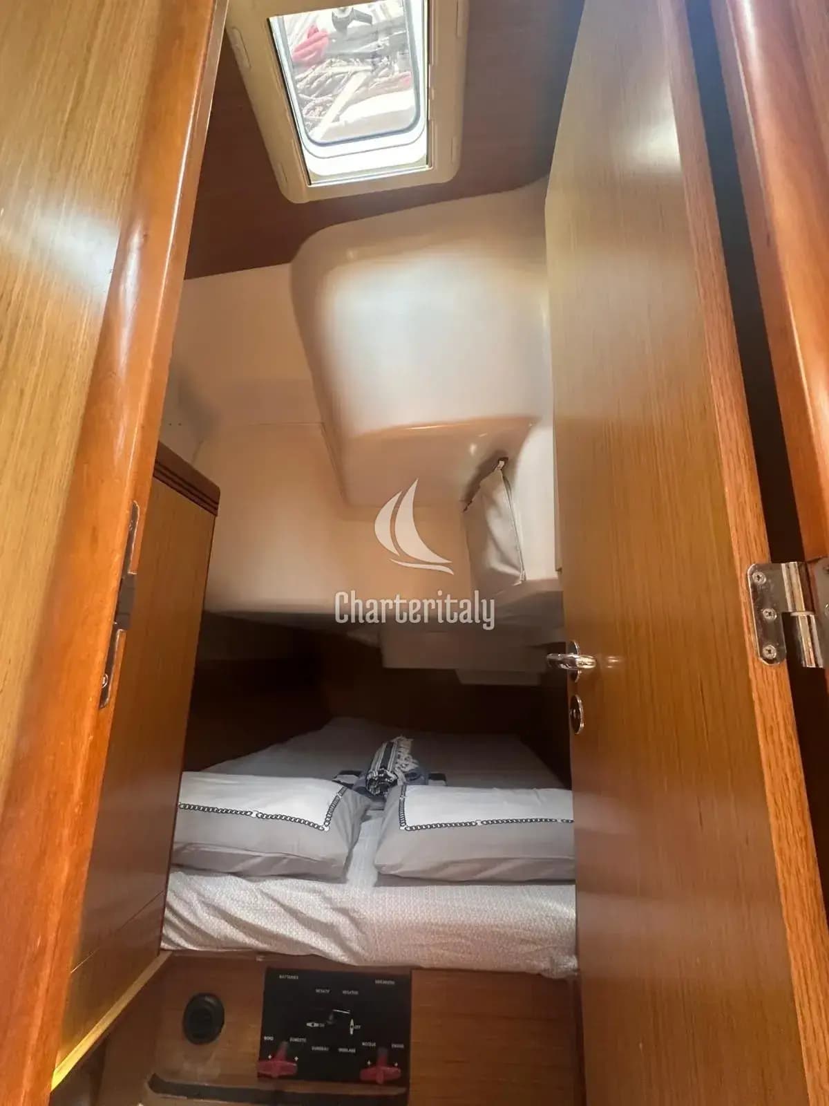 Sun Odyssey 39i - Steelbird I - 58